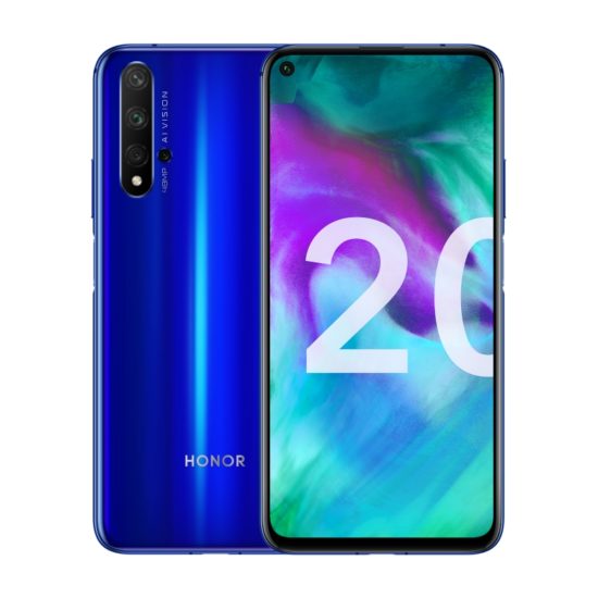 Le Honor 20 sera proposé dès le 21 juin à un tarif de 499€