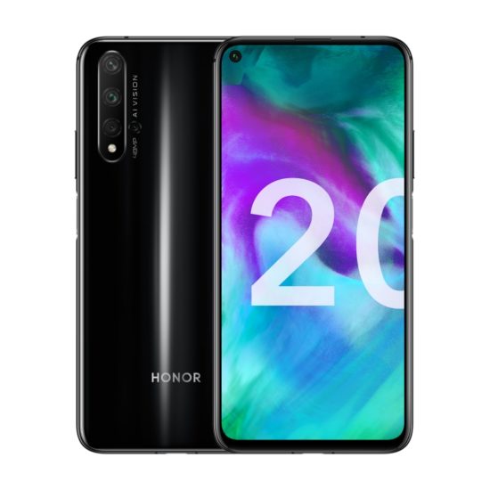 Le Honor 20 sera proposé dès le 21 juin à un tarif de 499€