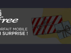 Free Mobile de retour sur Veepee