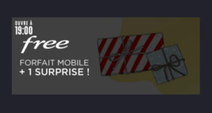 Free Mobile de retour sur Veepee