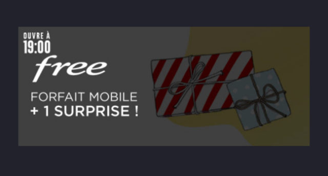 Free Mobile de retour sur Veepee