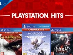 Playstation ajoute 5 jeux à son catalogue Playstation Hits