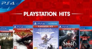 Playstation ajoute 5 jeux à son catalogue Playstation Hits