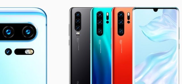 Huawei publie la liste des terminaux éligibles à Android Q