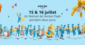 La date de l'Amazon Prime Day est enfin connue !