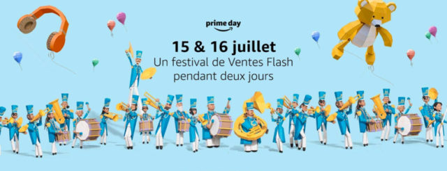 La date de l'Amazon Prime Day est enfin connue !