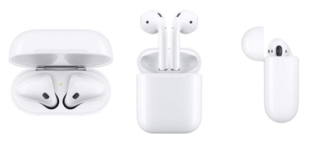 Les AirPods d'Apple à 159 euros sur Amazon !