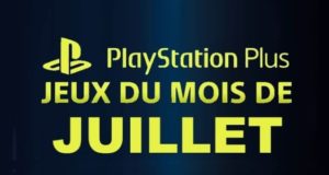 PlayStation : les jeux offerts du mois de juillet 2019 sur PS Plus