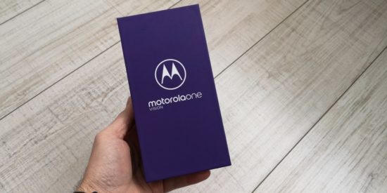 Motorola One Vision : un smartphone réussi sur de nombreux points [Test]