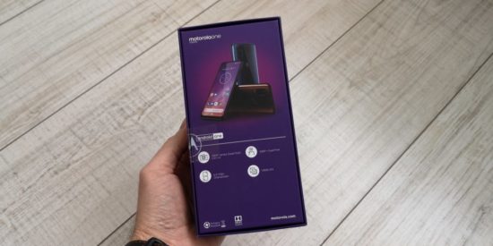 Motorola One Vision : un smartphone réussi sur de nombreux points [Test]