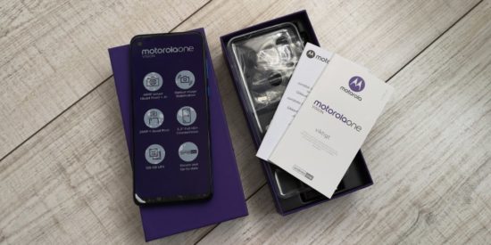 Motorola One Vision : un smartphone réussi sur de nombreux points [Test]