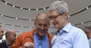 Le célèbre designer d'Apple, Jony Ive, quitte le navire !