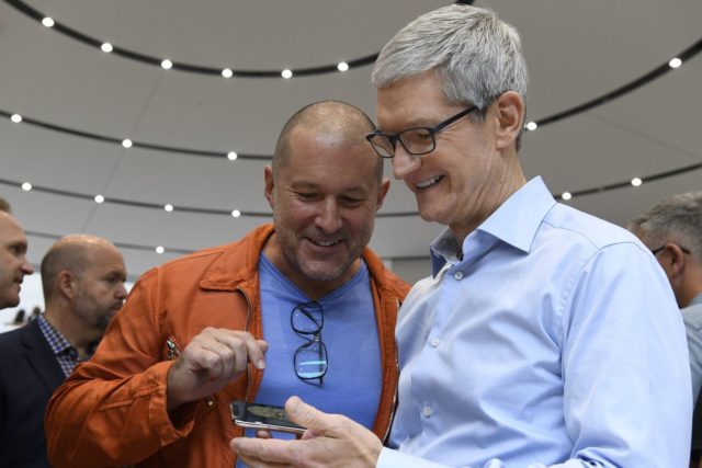 Le célèbre designer d'Apple, Jony Ive, quitte le navire !