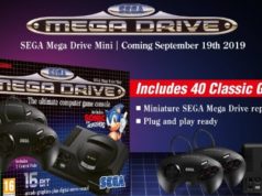 SEGA Mega Drive Mini : tous les jeux sont désormais connus