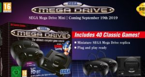 SEGA Mega Drive Mini : tous les jeux sont désormais connus