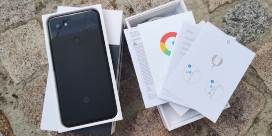 Google Pixel 3a XL : un smartphone qui mise tout sur la photo [Test]