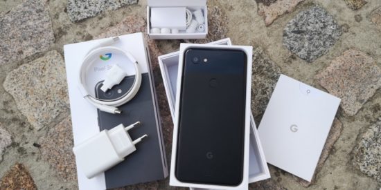 Google Pixel 3a XL : un smartphone qui mise tout sur la photo [Test]