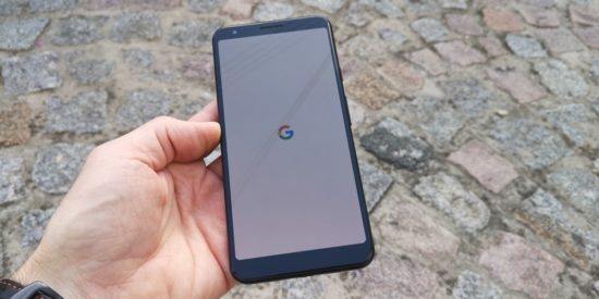 Google Pixel 3a XL : un smartphone qui mise tout sur la photo [Test]