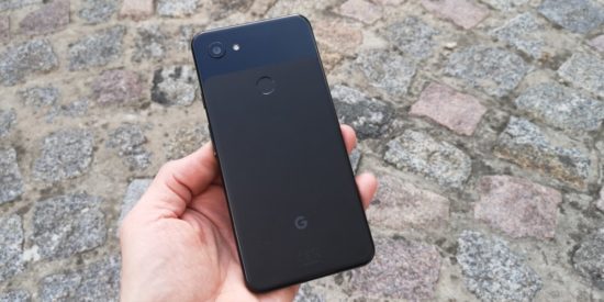 Google Pixel 3a XL : un smartphone qui mise tout sur la photo [Test]