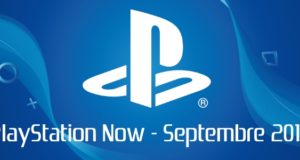 Playstation : les jeux Playstation Now de septembre 2019