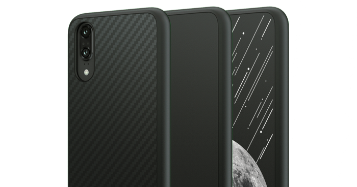 huawei p20 coque rinoshield