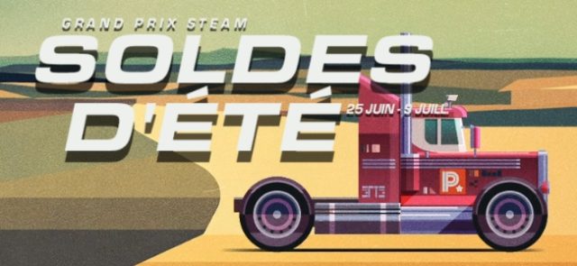 Steam : derniers jours pour les soldes d'été