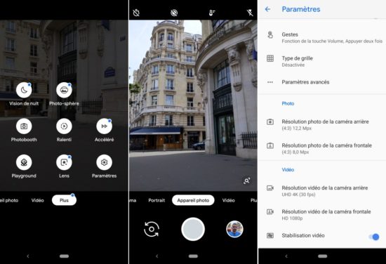 Google Pixel 3a : un bon photophone à moins de 400€ [Test]