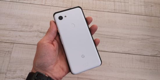 Google Pixel 3a : un bon photophone à moins de 400€ [Test]