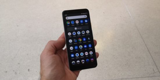 Google Pixel 3a : un bon photophone à moins de 400€ [Test]