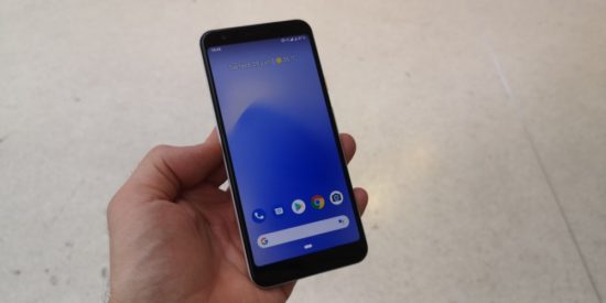 Google Pixel 3a : un bon photophone à moins de 400€ [Test]