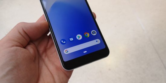 Google Pixel 3a : un bon photophone à moins de 400€ [Test]