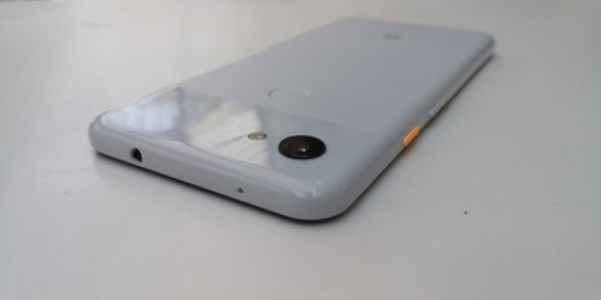 Google Pixel 3a : un bon photophone à moins de 400€ [Test]