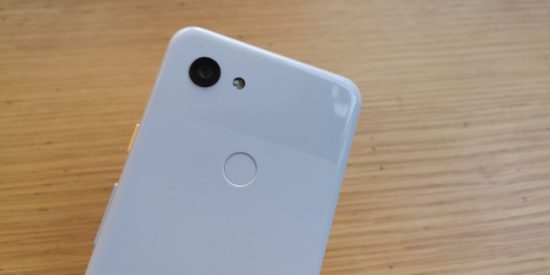 Google Pixel 3a : un bon photophone à moins de 400€ [Test]