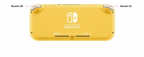 Nintendo Switch Lite : elle est officielle et sera disponible le 20 septembre