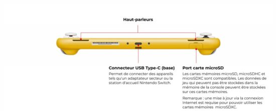 Nintendo Switch Lite : elle est officielle et sera disponible le 20 septembre