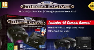 La Sega Mega Drive Mini sera finalement commercialisée début octobre