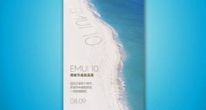 Huawei : la mise à jour EMUI 10 sera officiellement présentée le 9 août