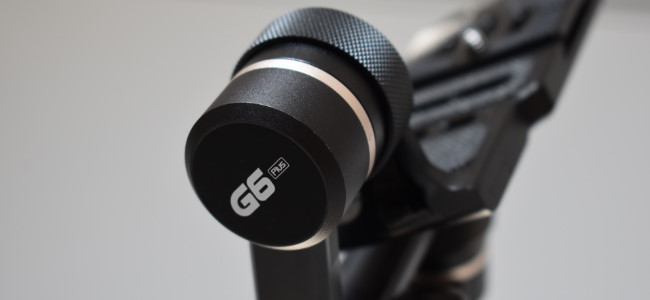 Feiyu Tech G6 Plus : un stabilisateur complet et compatible avec