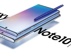 Les Samsung Galaxy Note 10 et Note 10+ sont disponibles à partir de 959€