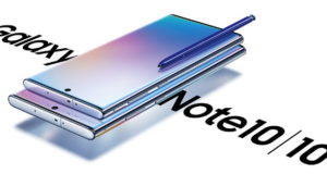 Les Samsung Galaxy Note 10 et Note 10+ sont disponibles à partir de 959€