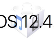L'iOS 12.4.1 est disponible au téléchargement [liens directs]