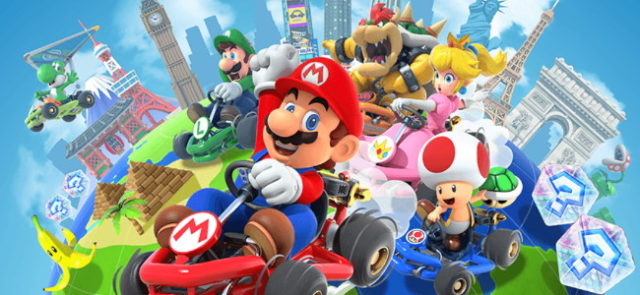 Mario Kart Tour : bientôt disponible sur iOS et Android