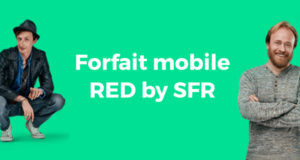 RED by SFR simplifie grandement son offre mobile