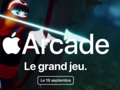 Les annonces de la Keynote d'Apple : Apple Arcade, l'abonnement gaming d'Apple