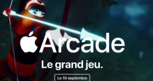 Les annonces de la Keynote d'Apple : Apple Arcade, l'abonnement gaming d'Apple