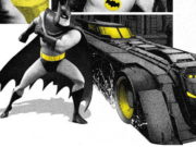 Pour les 80 ans de Batman, Paris prend des allures de Gotham City