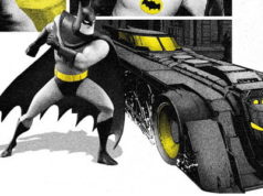 Pour les 80 ans de Batman, Paris prend des allures de Gotham City