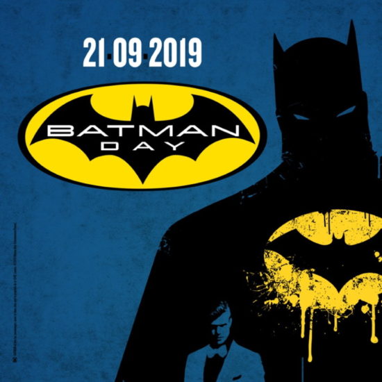 Pour les 80 ans de Batman, Paris prend des allures de Gotham City