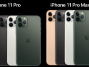 Les annonces de la Keynote d’Apple : les nouveaux iPhone 11 Pro et iPhone 11 Pro Max