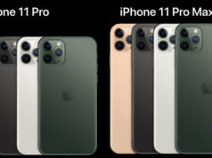 Les annonces de la Keynote d’Apple : les nouveaux iPhone 11 Pro et iPhone 11 Pro Max